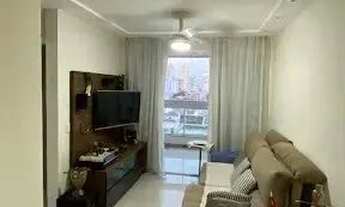 Imagem 3: Imóvel para venda tem 80 metros quadrados com 2 quartos em Praia da Costa - Vila Velha - E