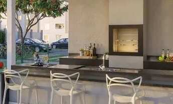 Imagem 5: RY- 2 Quartos, entrada parcelada, FGTS como entrada e lazer completo - Sinal 1.000