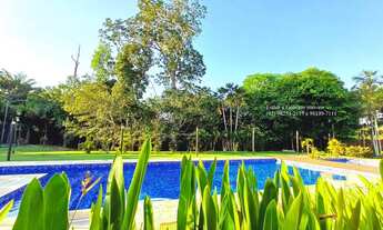 Imagem 6: Lote Terreno Condomínio Alphaville 3 459,58m² 459,55m² 473,20m² Plano Ponta Negra Manaus-A