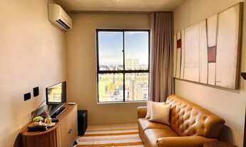 Imagem: Apartamento para alugar no Slavieiro Hotel