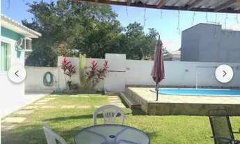 Imagem 2: CASA DE 3 QUARTOS NO CONDOMÍNIO. PEDRA DE INOÃ EM ITAIPUAÇU -MARICA-RJ