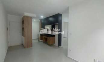 Imagem 2: Apartamento 2 Dormitórios 64m² Condomínio Santa Rita II Próximo ao Jardim Coleginho