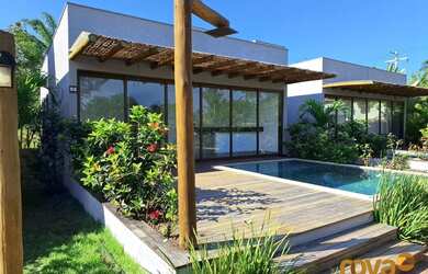 Imagem 11: Casa Mobiliada Frente Praia Barra Grande BA