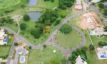 Imagem 2: Terreno de 1012m² à venda no Residencial Haras Pindorama - Cabreúva/SP