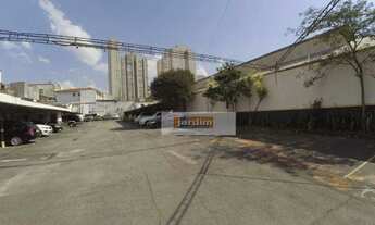 Imagem 4: Terreno para alugar, 2111 m² por R$ 43.142,33/mês - Belenzinho - São Paulo/SP