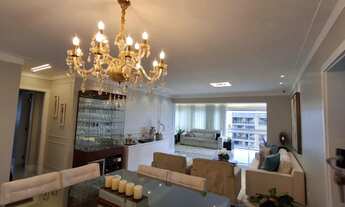 Imagem 3: Luxo e Exclusividade - 4 suites - Sacada Gourmet - 3 vgs soltas - Andar Altíssimo