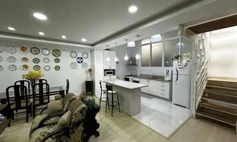 Imagem 10: Apartamento para Venda em Petrópolis, Nogueira, 3 dormitórios, 2 suítes, 3 banheiros, 2 va