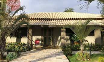 Imagem 2: Chácara com 4 dormitórios à venda, 2500 m² por R$ 1.400.000,00 - Condomínio Estância Beira