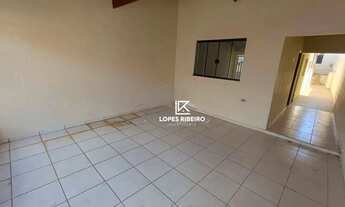 Imagem 2: Casa com 2 dormitórios para alugar, 150 m² por R$ 1.600,00/mês - Vila Linópolis I - Santa