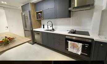 Imagem 6: Apartamento à venda, 125 m², 4 Quartos, 1 Suíte, 2 Vagas por R$ 1.500.000,00 - Jardim Vaza