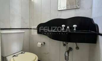 Imagem 7: Apartamento para alugar Mansão Ville de Paris-3/4, 3 suítes, 2 salas, wc social, cozinha