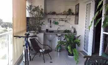 Imagem 2: Apartamento à Venda de 03 Suítes no Bairro Nova Aliança em Ribeirão Preto com Sacada Gourm