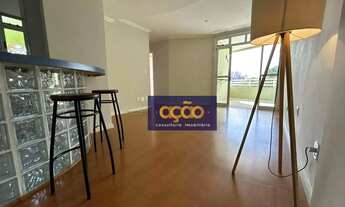 Imagem 3: Apartamento com 2 dormitórios à venda, 72 m² por R$ 315.000,00 - Campos Elíseos - Resende