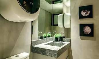 Imagem 6: STUDIO 38 M2 - SETOR MARISTA Apartamento com 1 Quarto(s) e 1 banheiro(s) à Venda, 38.00 po