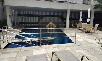 Imagem 2: Apartamento com 1 dormitório para alugar, 44 m² com vaga - Vila Mariana - São Paulo/SP