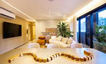 Imagem 4: Apartamento 3 suites 122m com churrasqueira a carvao, a venda