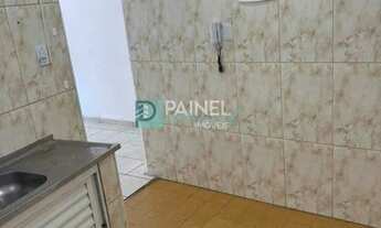 Imagem 2: Apartamento de um dormitório a venda na praia do Gonzaguinha