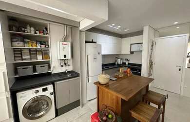 Imagem 9: Lindo apartamento para aluguel com 62 m² com 1 quarto em Alphaville Empresarial - Barueri