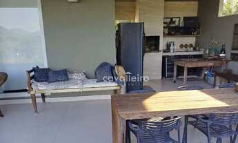 Imagem 3: Casa com 4 dormitórios à venda, 230 m² - Caxito - Maricá/RJ
