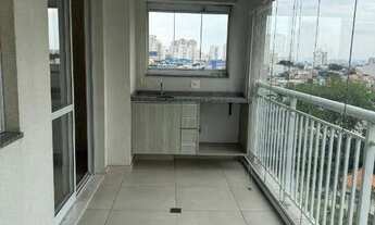 Imagem 4: Apartamento com 1 dormitório para alugar, 50 m² por R$ 2.890/mês - Tatuapé - São Paulo/SP