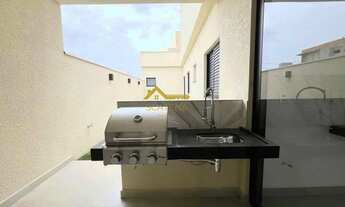 Imagem 5: Casa de condomínio à venda, no Condomínio Residencial Villagio Wanel, em Sorocaba, com 3 q