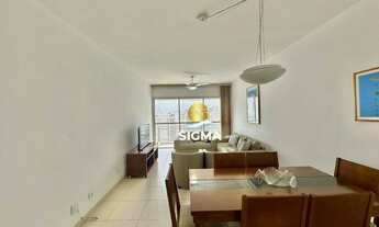 Imagem 4: Apartamento com 2 dormitórios à venda, 100 m² por R$ 850.000,00 - Jardim Astúrias - Guaruj