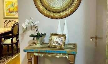 Imagem 3: Apartamento de alto padrão no Setor Bueno - 240 m² ao lado da Praça T-25