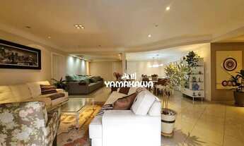 Imagem 4: Apartamento com 4 dormitórios à venda, 240 m² por R$ 1.800.000,00 - Jardim Anália Franco