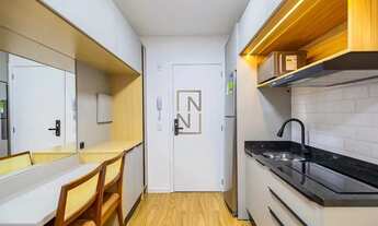 Imagem 5: Studio no Edifício Elysia no Centro