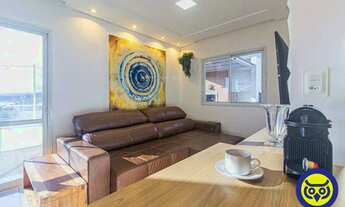 Imagem 2: Cobertura Mobiliada com 03 dormitórios em Abraão