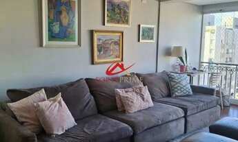 Imagem 2: Apartamento de 99 m² no Brooklin Conforto e localização privilegiada