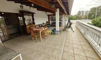 Imagem 2: Casa com 4 dormitórios à venda, 320 m² por R$ 1.780.000,00 - Loteamento Capital Ville - Ju