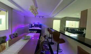 Imagem 7: Belíssima Casa no Condomínio Greenwood Park - Av. Ephigênio Salles 3 quartos 2 suítes