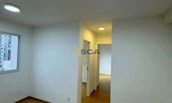 Imagem 5: Apartamento de 41m² com 2 dormitórios e área de lazer completa na V. Guilherme