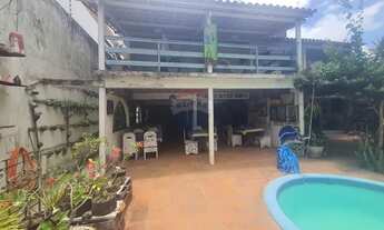 Imagem: Casa dos Sonhos Refúgio Beira-Mar em Tabatinga