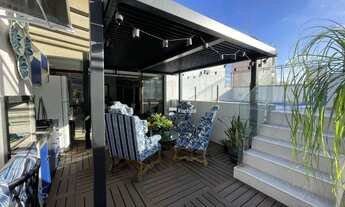 Imagem 4: Cobertura para venda por R$ 750.000 ou aluguel por R$ 6.000/mês - Enseada - Guarujá/SP