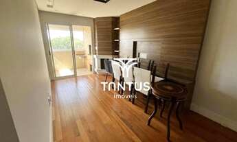 Imagem 3: Apartamento com 3 dormitórios para alugar, 87 m² por R$ 3.850,00/mês - Alto da Rua XV - Cu