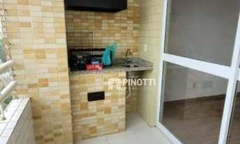 Imagem 7: Apartamento com 3 dormitórios para alugar, 82 m² por R$ 4.369,81/mês - Assunção - São Bern