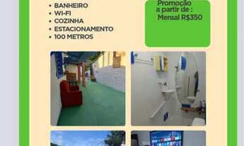 Imagem: Quartos Compartilhados