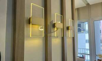 Imagem 3: Excelente Apartamento com 2 quartos à venda, 43 m² por R$ 240.000 - Jardim Mariana Rubi