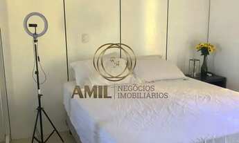 Imagem 6: EE - Aluga-se Apartamento Duplex, Mobiliado, Cobertura, 182 m², Ed. Piazza Monet, Vila Ema