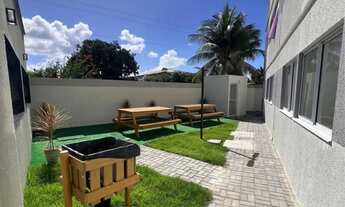 Imagem 5: Imóvel para venda possui 54 metros quadrados com 2 quartos em Pau Amarelo - Paulista - PE