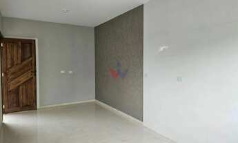 Imagem 4: Casa à venda em localização estratégica 2 quartos, garagem e fácil acesso em Curitiba