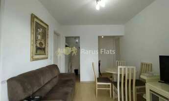 Imagem 5: Flat de 1 quarto para alugar na Bela Vista - Edifício Plaza Concorde