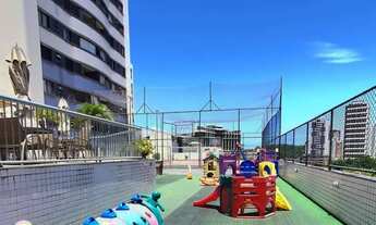 Imagem 2: Apartamento à venda no CONDOMÍNIO RESIDENCIAL BAÍA TROPICAL , ARMAÇÃO, Salvador, BA