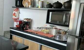 Imagem 4: Cobertura à venda, 76 m² por R$ 480.000,00 - Vila Alice - Santo André/SP