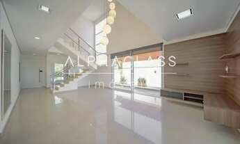 Imagem 3: Alugo casa em Alphaville - Residencial Genesis 2