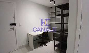 Imagem: Sala para venda ou locação, 2 ambientes