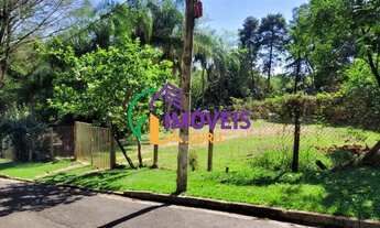 Imagem 1: TERRENO EM CONDOMÍNIO - PARQUE JATIBAIA (SOUSAS) - SP