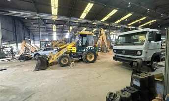 Imagem 4: Galpão para alugar em Contagem/MG no bairro Cincão